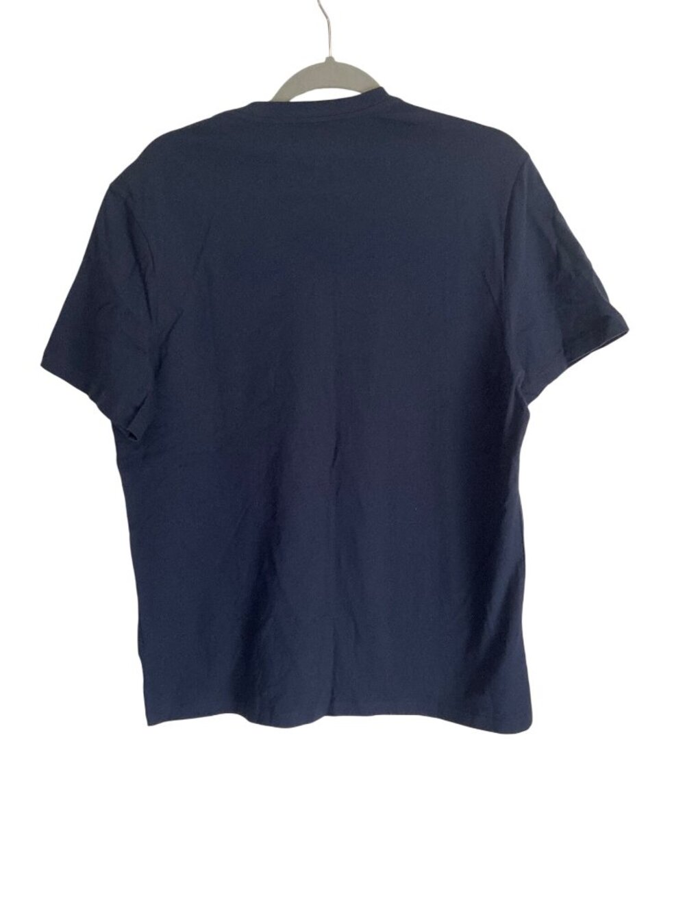 Everlane The Essential Organic Crew in Deep Navy Mens Large New Tshirt Tee - Picture 5 of 11